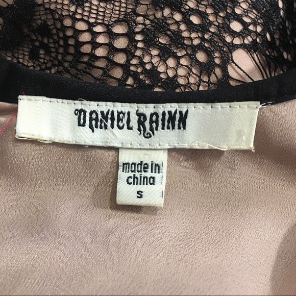 Daniel Rainn lace tank dress - Picture 7 of 9